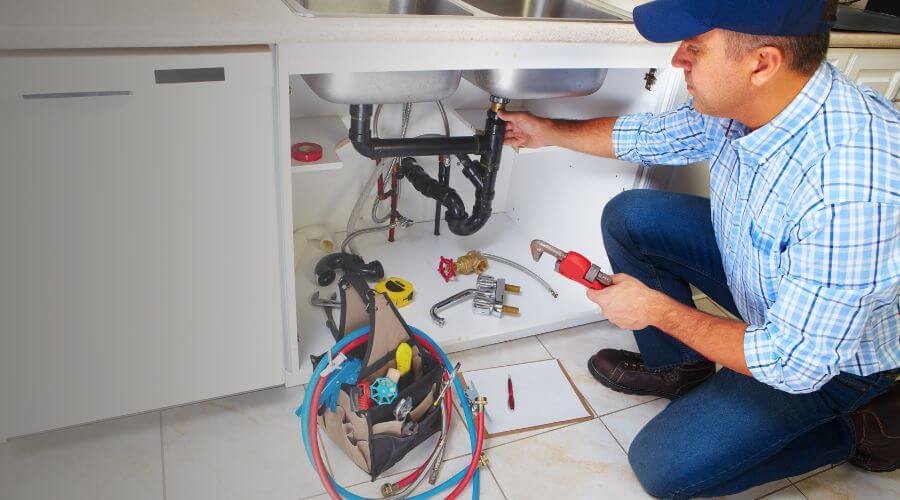 Professional sink repair in Fort Bidwell, CA
